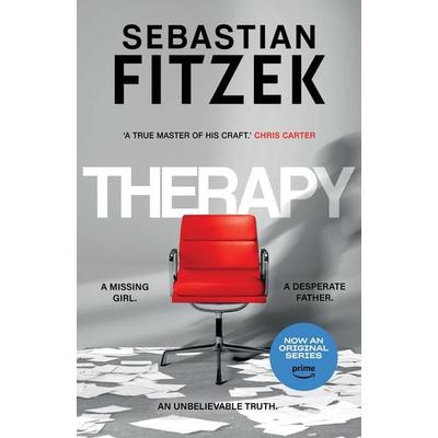 Therapy, Taschenbuch von Sebastian Fitzek, Bloomsbury Trade, 978-1-83793-355-6