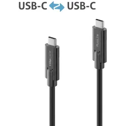 PureLink USB-C>C Kabel 1m IS2501-010