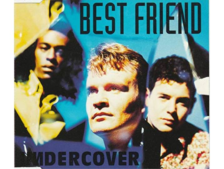 Best Friend [Import Anglais]