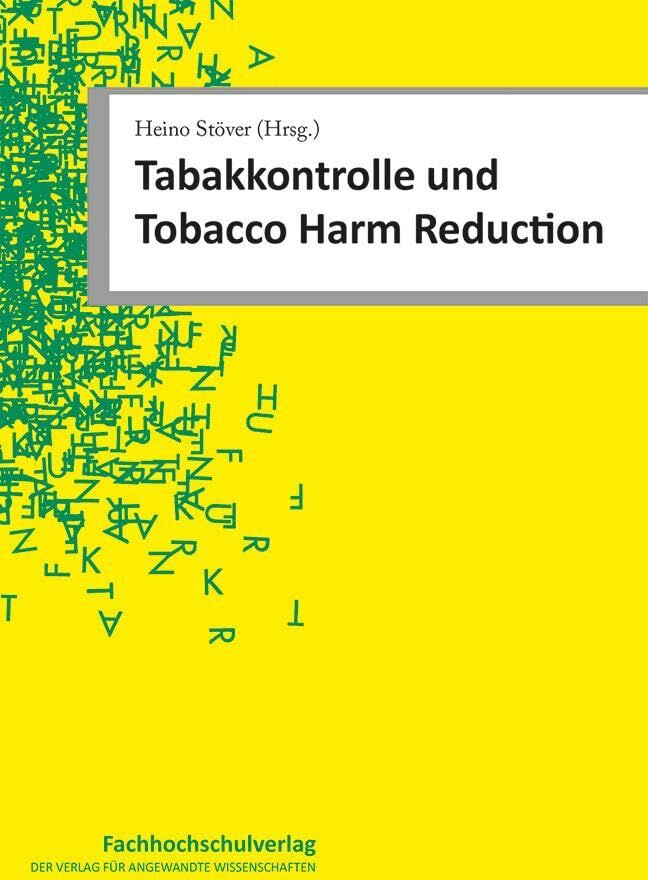 Tabakkontrolle und Tobacco Harm Reduction - Preis vom 09.10.2026 07:28:09 h