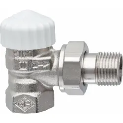 Heimeier Ventilkörper V-exakt II Eck 3/8'' vernickelt