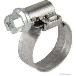 HERTH&BUSS Schlauchschelle Chromstahl DIN 3017-1 W2 - 50268200
