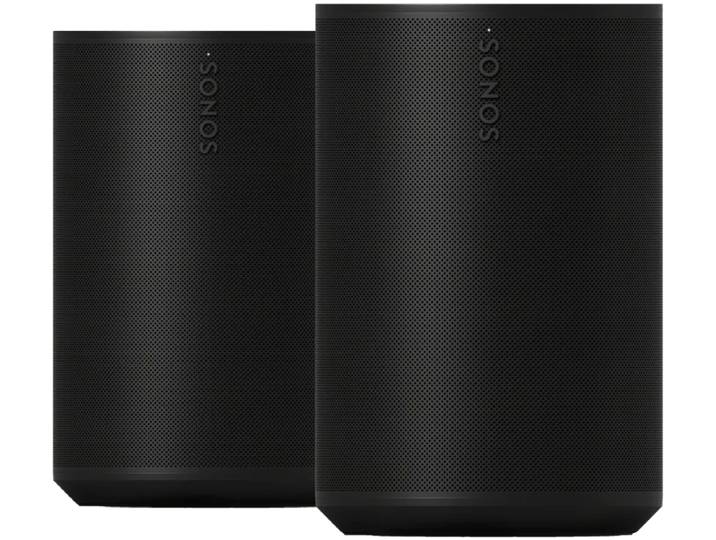 Sonos Era 100 SL Duopack Zwart