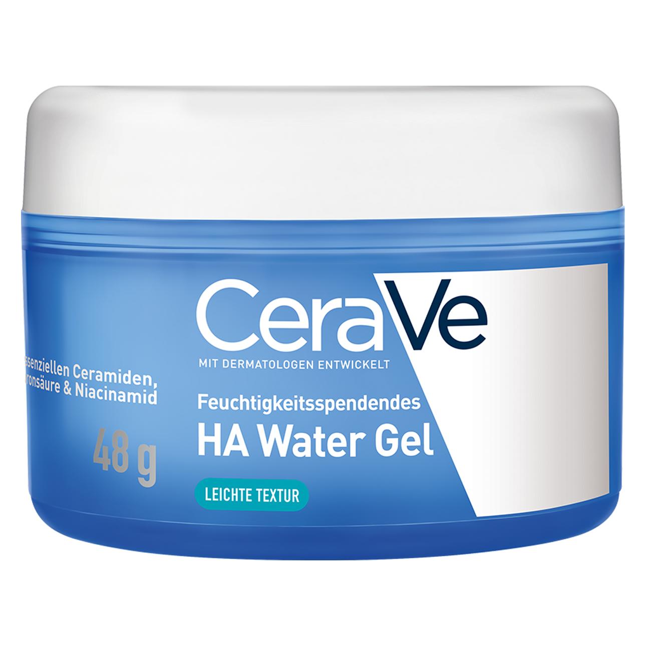 CeraVe HA Water Gel (48 ml, Tagescreme) (MB731300)