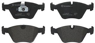 Magneti Marelli Bremsbelagsatz, Scheibenbremse 363700406042 Für Bmw