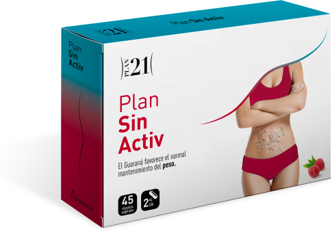 Plameca Plan Without Activ 45 Vegetable Capsules 45 Units