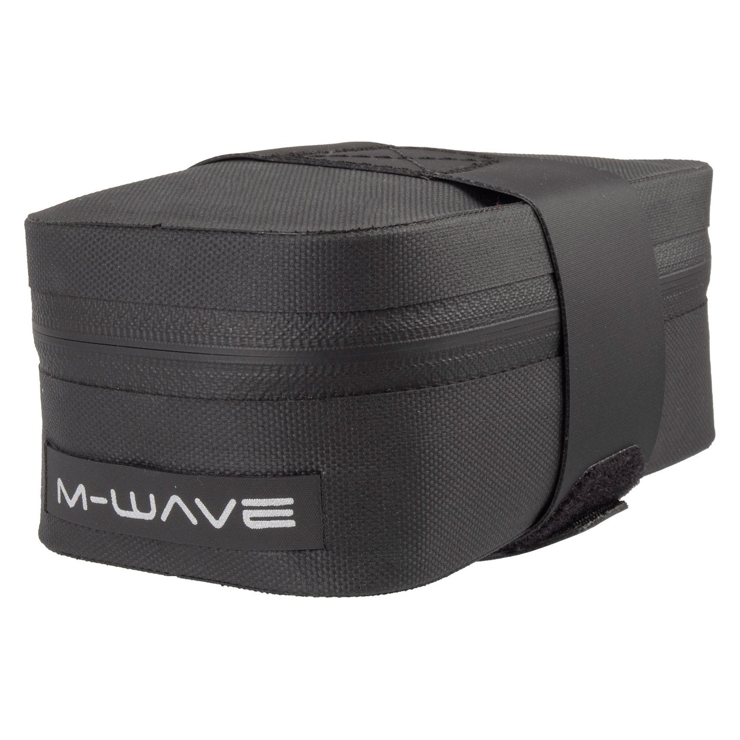 M-Wave Satteltasche Amsterdam Proof (0.50 l, Satteltasche) (62271858)