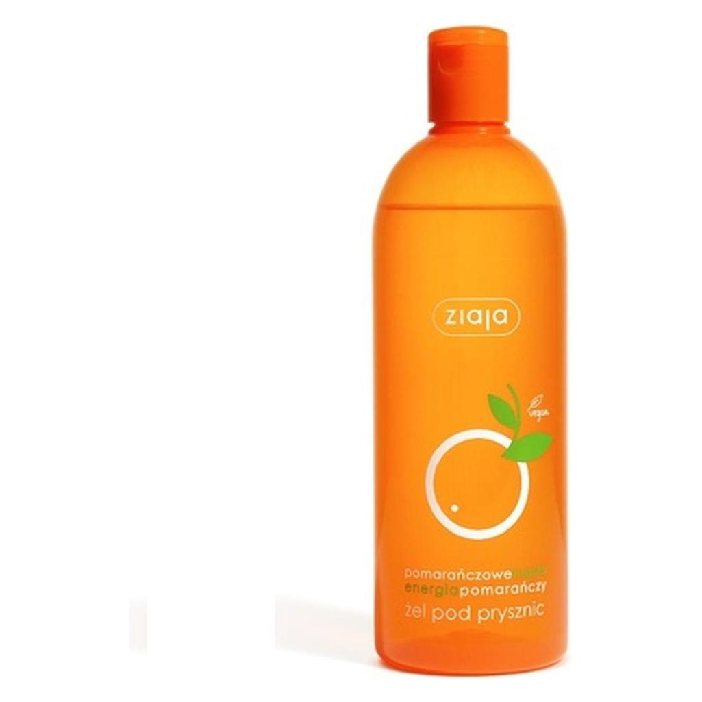 Ziaja Orange Butter Shower Cream - Shower Cream (500 ml) (9001184)