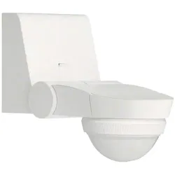 Hager, Bewegungsmelder, EE840 Bewegungsmelder 360° weiss (12 m)
