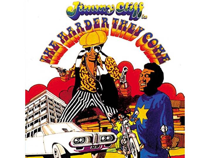 Various - The Harder They Come