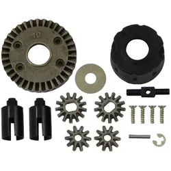 Jamara Differential Brecter/Skull/ Nightstorm/Crossmo komplett