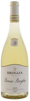 """Broglia Bruno Broglia Gavi di Gavi 2019 White Wine - Italy"""