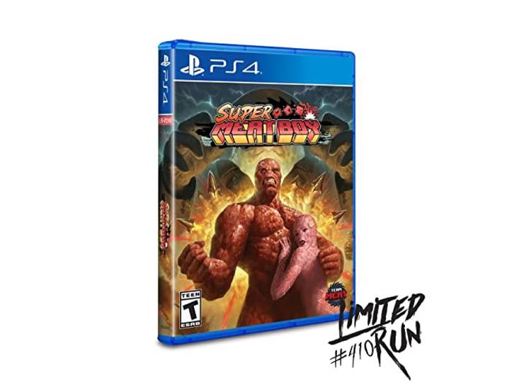 Super Meat Boy