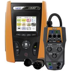 HT Instruments Volle Ladung Installationstester-Set kalibriert (ISO) VDE-Norm 0413 1010800