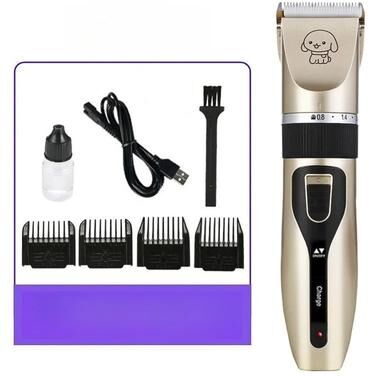 Uplift Picks Electric Pet Grooming Clipper Set Hair Trimmer For Cats Dogs And Rabbits Electric Pet Grooming Clipper Set Hair Trimmer For Cats Dogs And Rabbits