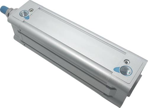 TRU COMPONENTS TC-14376440 TC-DNC63X75S Profilzylinder Gehäusematerial: Aluminium Hublänge: 75mm 1St.