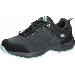 Brütting, Damen, Wanderschuhe, Mount Harvard Low (42), Türkis, Schwarz