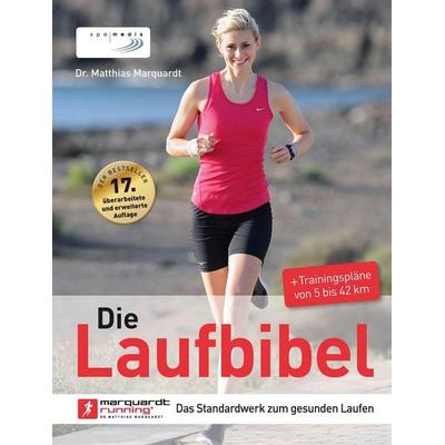 Die Laufbibel, Gebundene Ausgabe von Matthias Marquardt, Spomedis