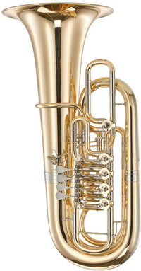 B&S 3099/2/WG-L (PT-10) F-Tuba