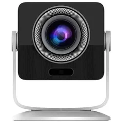 HP Projektor MC400 150 ISO-Lumen HD (HD), Beamer, Weiss, Grau
