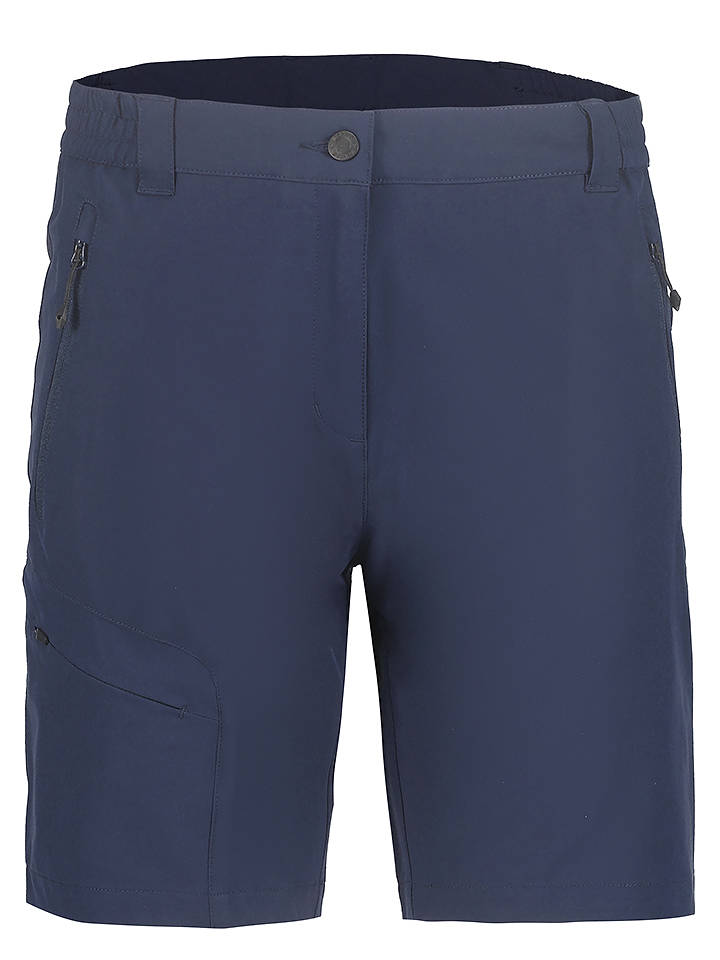 Icepeak Funktionsshorts "Beaufort" in Dunkelblau - 40
