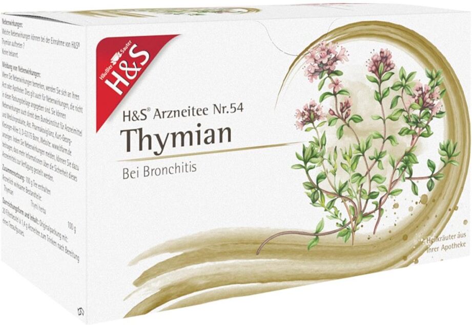 H&S Thymian 20X1.4g