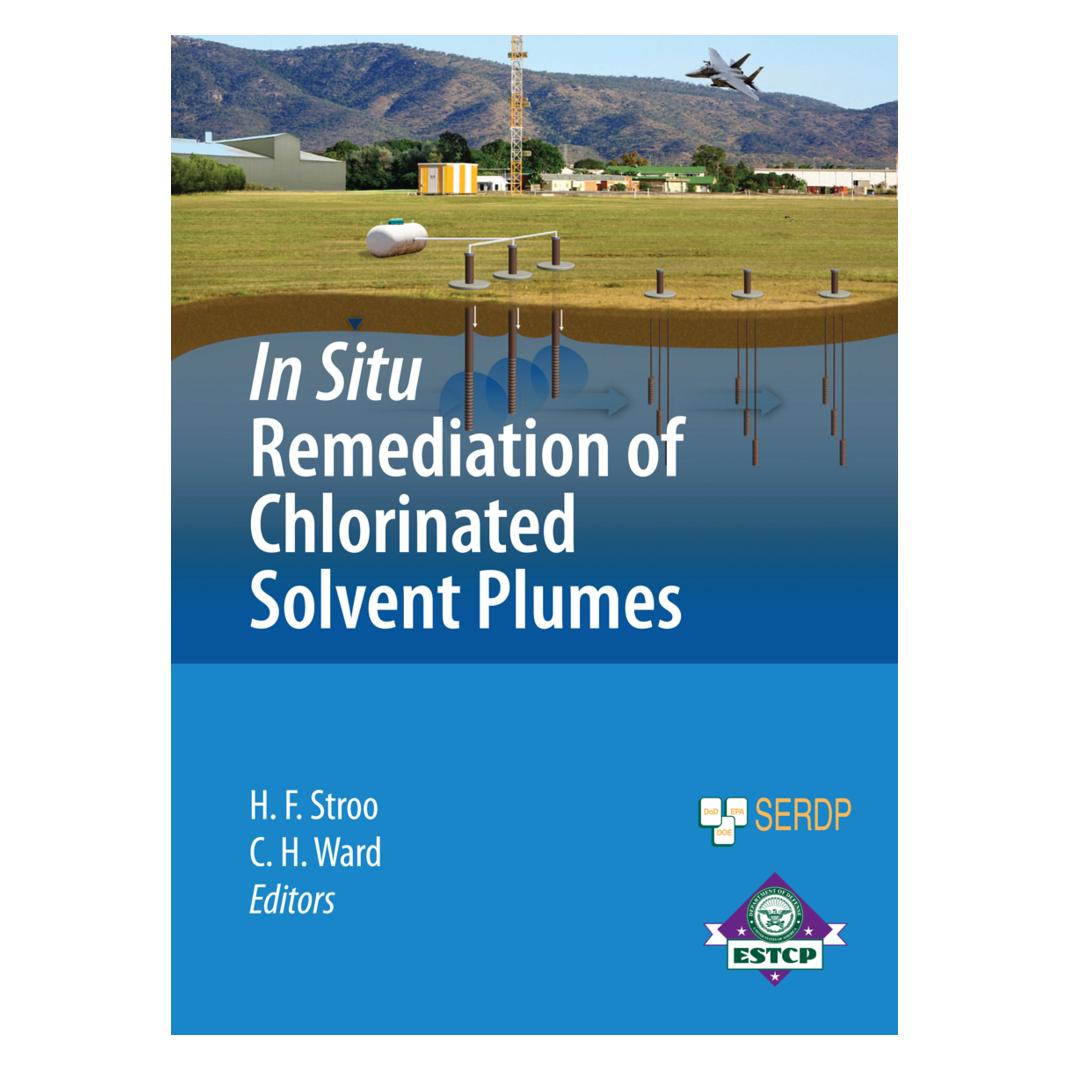 Springer In Situ Remediation of Chlorinated Solvent Plumes (Englisch, Softcover, C. Herb Ward, Hans F. Stroo) (55966204)
