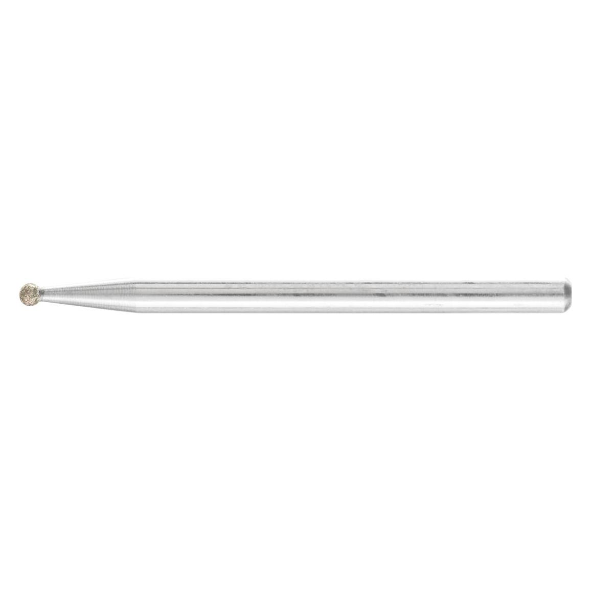 Pferd Diamant-Schleifstift DKU-A 2.0/3 D 91 VPE: 5 (DKU-A 2,0/3 D 91)