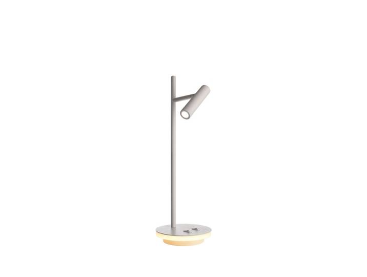 Tischlampe BRAHE, weiß H:45,5, Ø15cm, 470lm (346015)