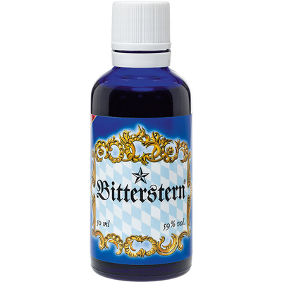 Dr. C. SOLDAN GmbH BITTERSTERN Mixtur 50 ml 07290923