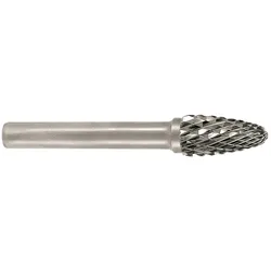 RS PRO, Fräser, Fräser zur Entgratung Rundbogen, 12.0mm