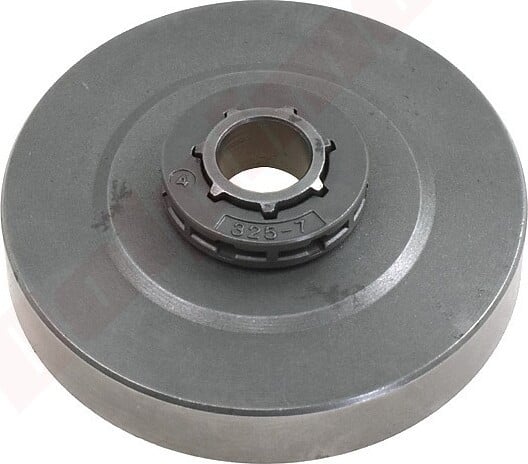 MAGIQ Parts Koppelingtrommel voor Chinese kettingzagen, 62cc, 325 inch diameter