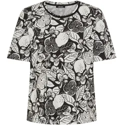 Tchibo - Olsen Shirt - Damen - Gr. 36 - schwarz