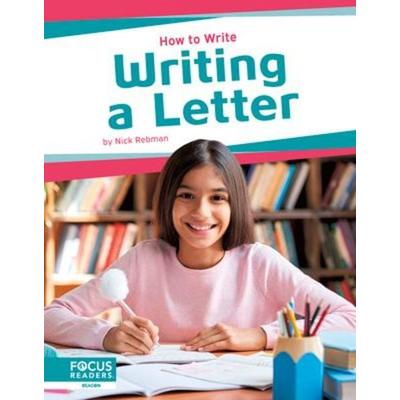 Writing a Letter, Taschenbuch von Nick Rebman, North Star Editions