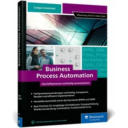 Business Process Automation, Fachbücher
