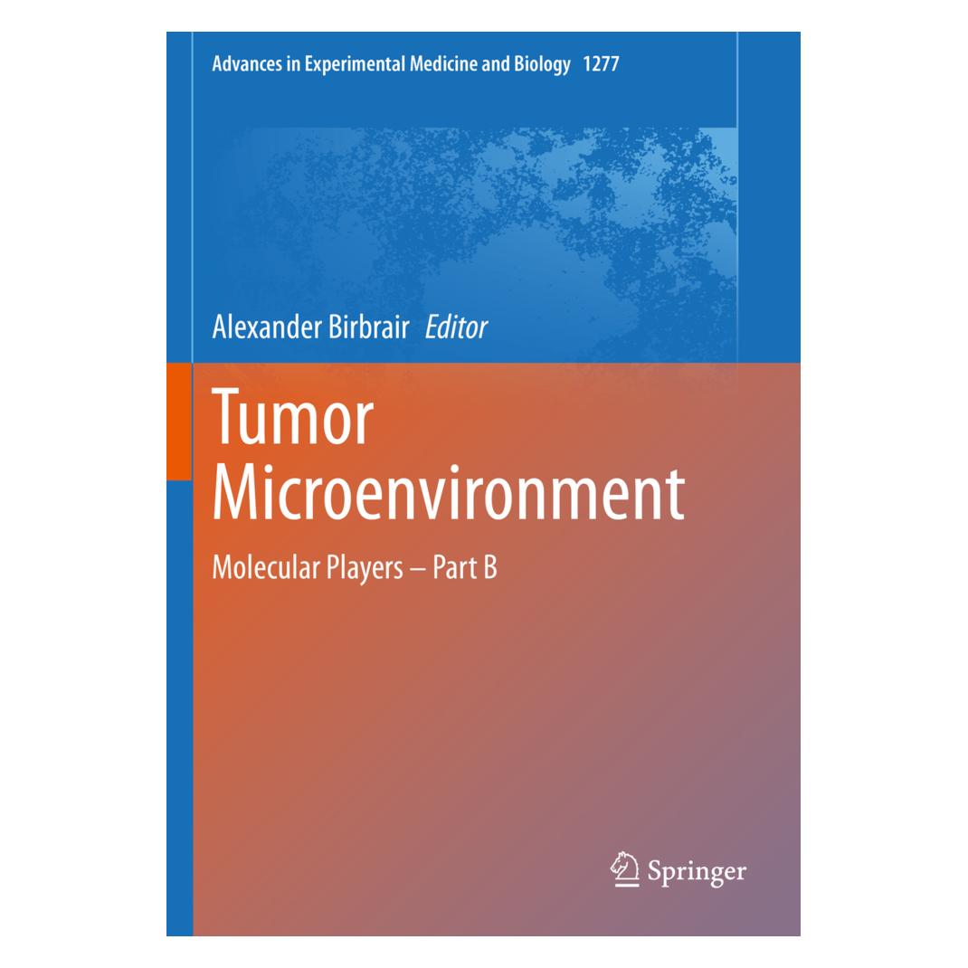 Springer Tumor Microenvironment (Englisch, Softcover, Alexander Birbrair) (56216409)