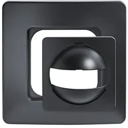 ESYLUX Abdeckung anth IP20 f.MD180i und PD180i COVER IP20 AN