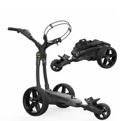 PowaKaddy FX1 Elektrotrolley schwarz