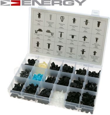 Energy Halteclipsatz, Karosserie Ne00758 Für Mazda