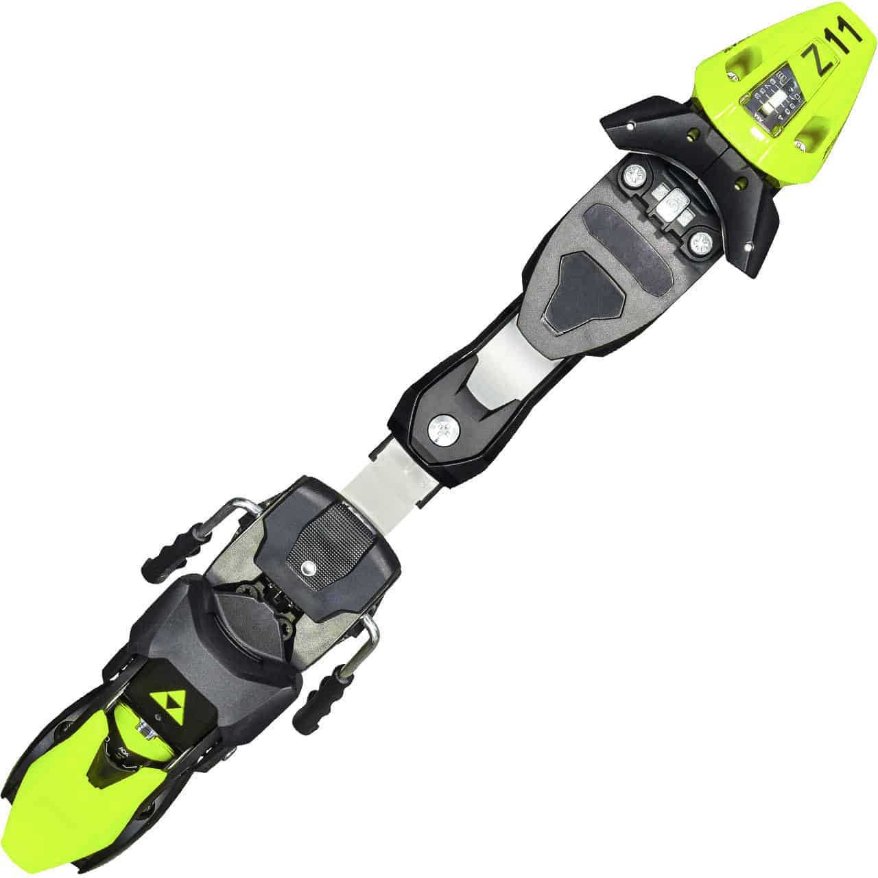 Fischer RC4 Z11 Freeflex flash yellow/black (DIN 3 - 11)