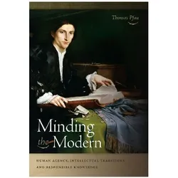 Minding the Modern, Belletristik von Thomas Pfau