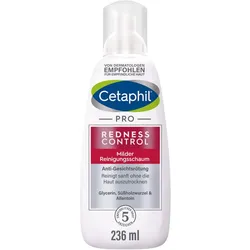 Cetaphil PRO RednessControl Milder Reinigungsschaum 236 ml
