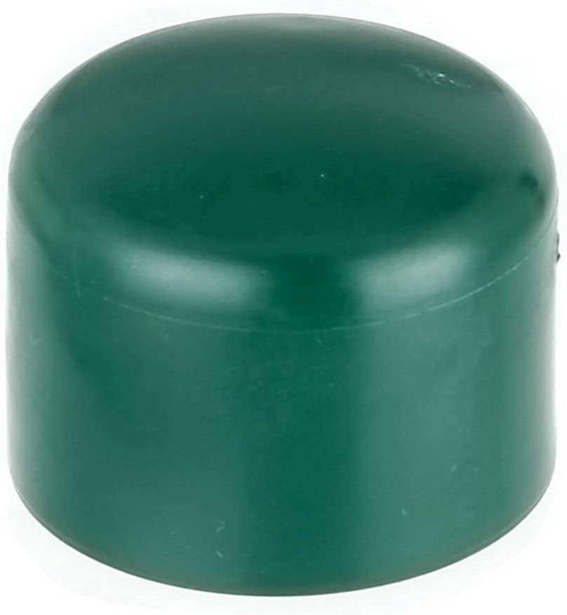 GAH Alberts Pfostenkappen Kunststoff grün 38 mm (654597)