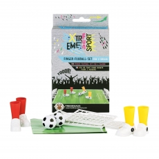 Bartl Finger-Fußball-Set 9 Teile 294291