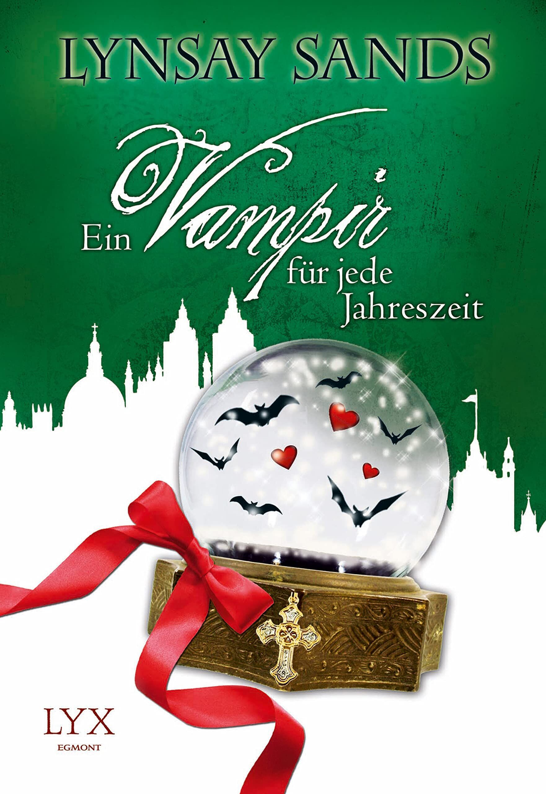 Lynsay Sands - Ein Vampir für jede Jahreszeit - Preis vom 02.10.2026 23:42:20 h
