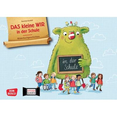 Das kleine WIR in der Schule. Kamishibai Bildkartenset, Sonstige von Daniela Kunkel, Don Bosco