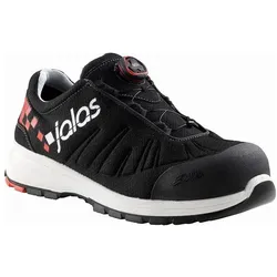 Jalas, Sicherheitsschuhe, Halbschuh 7138 Zenit Evo S3 Gr. 44 (S3, 44)