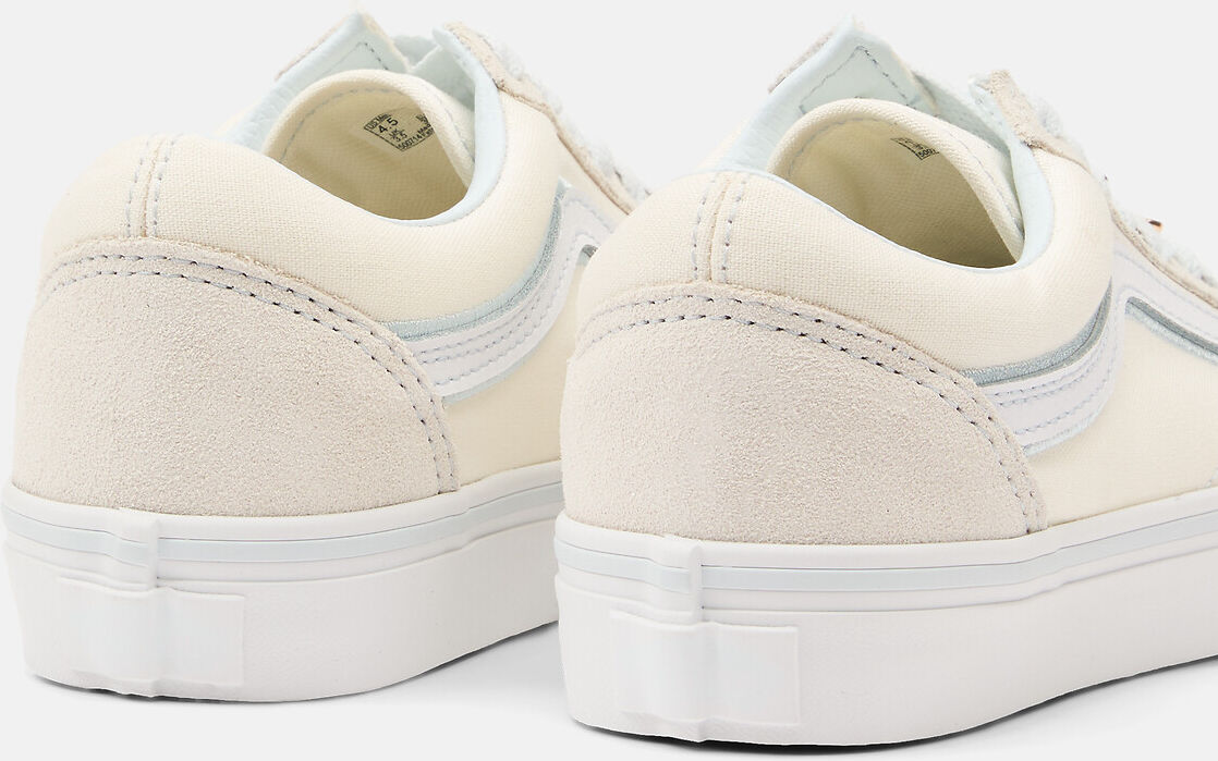 VANS Baskets basses avec charms, OLD SKOOL