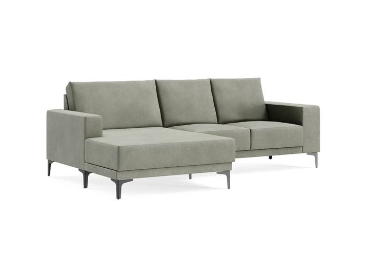 Ecksofa Bivio ADORE - 156 hunter B 246 T 152 cm - Möbel Konfigurator: Traummöbel individuell zusammenstellen