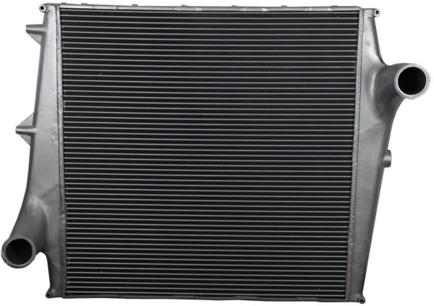 Ladeluftkühler THERMOTEC DAVO001TT